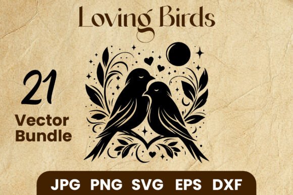 Download Loving Bird Cuddling Bundle - Cuddling Collection