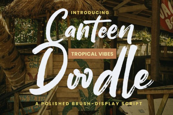 Download Canteen Doodle - Premium Resources