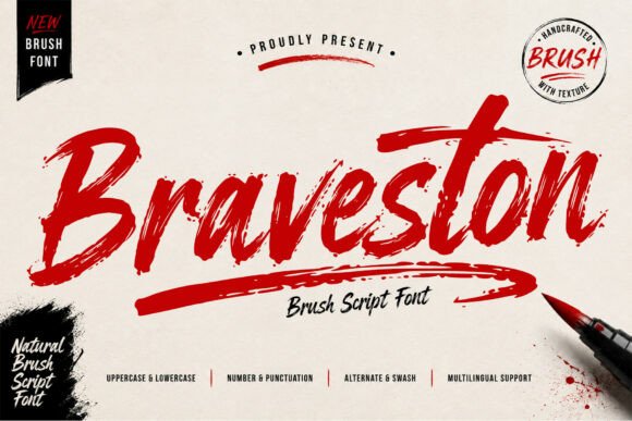 Download Braveston - Premium Resources