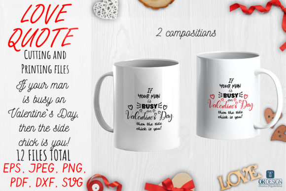 Download If Your Man is Busy on Valentine's Day, then the Side Chick is You! - Chick Collection