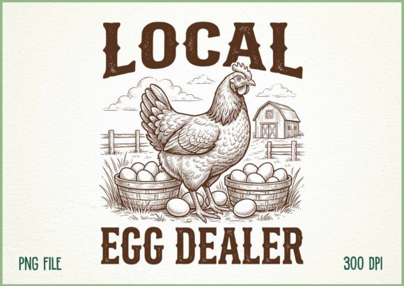 Download Local Egg Dealer Chicken Farm PNG - Chick Collection