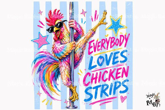 Download Everybody Loves Chicken Strips PNG - Chick Collection