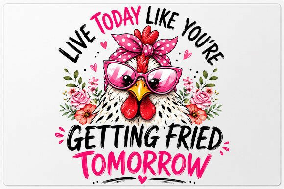 Download Funny Chicken Quote PNG - Chick Collection
