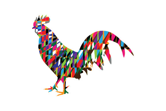 Download Colorful Chicken - Chick Collection